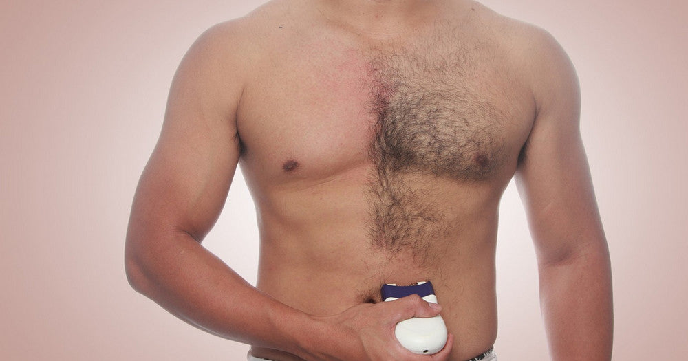 Die 11 Gründe für übermäßiges Haarwachstum am männlichen Körper