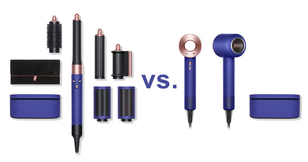 Dyson Airwrap vs. Supersonic: Welcher ist der richtige für dich?
