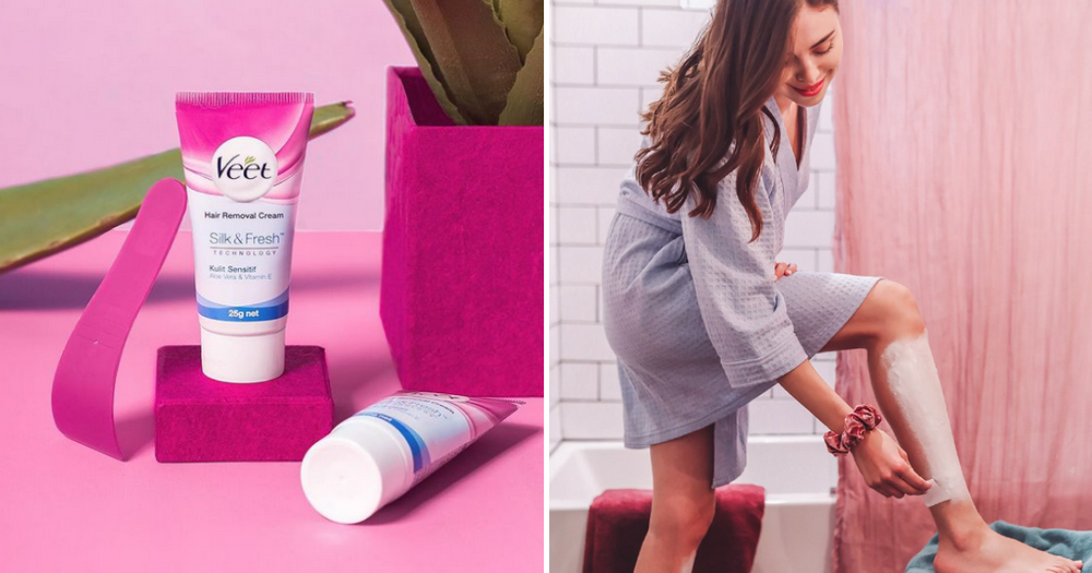 Veet Enthaarungscreme Review: Solltest du sie kaufen?