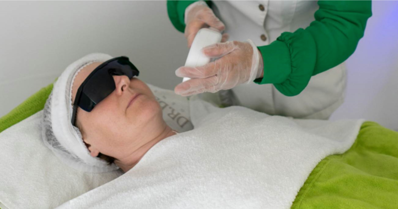 Funktioniert die Laser-Haarentfernung zu Hause?