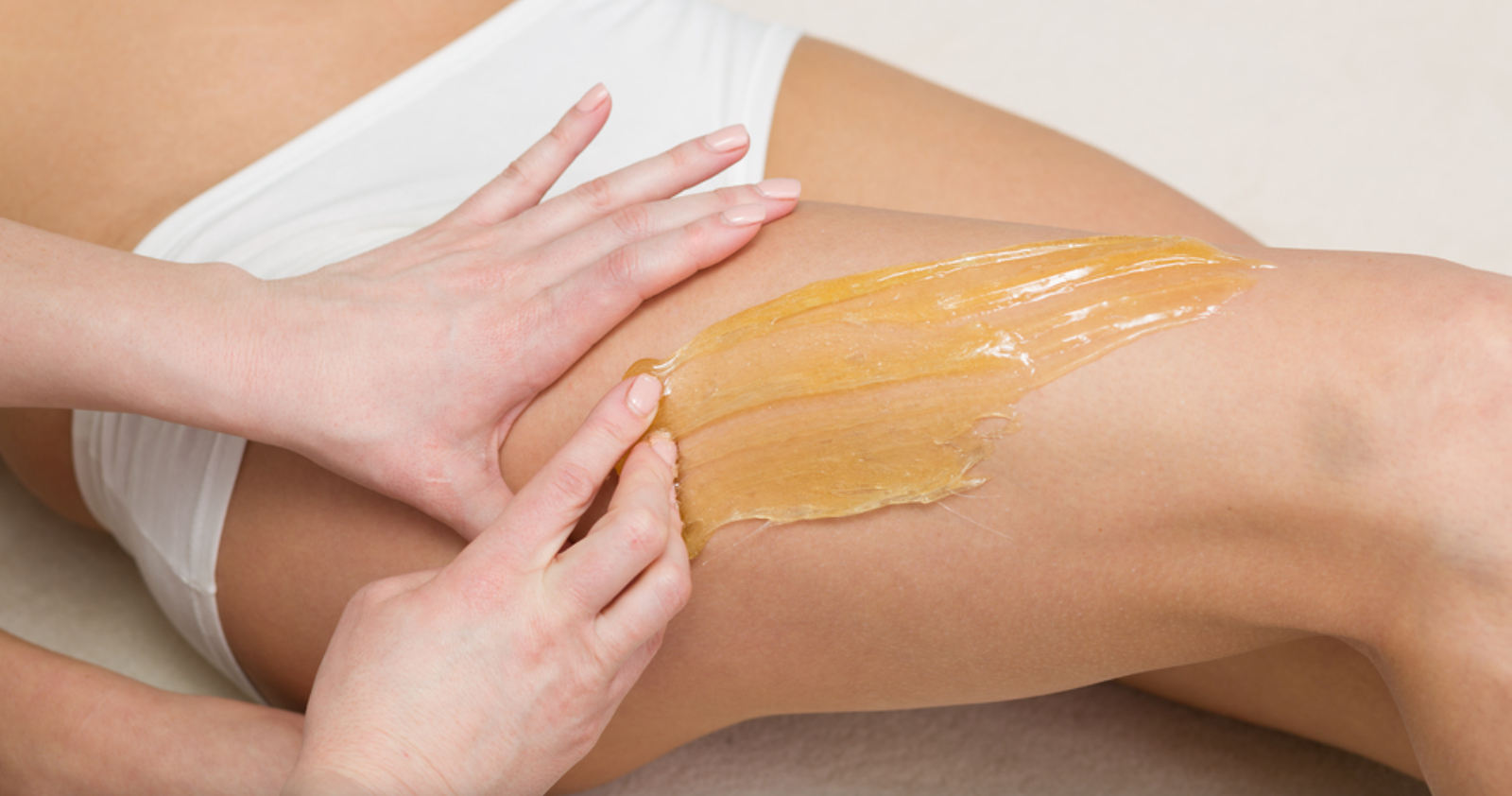 Sugaring im Intimbereich: Effektive Haarentfernungsmethode