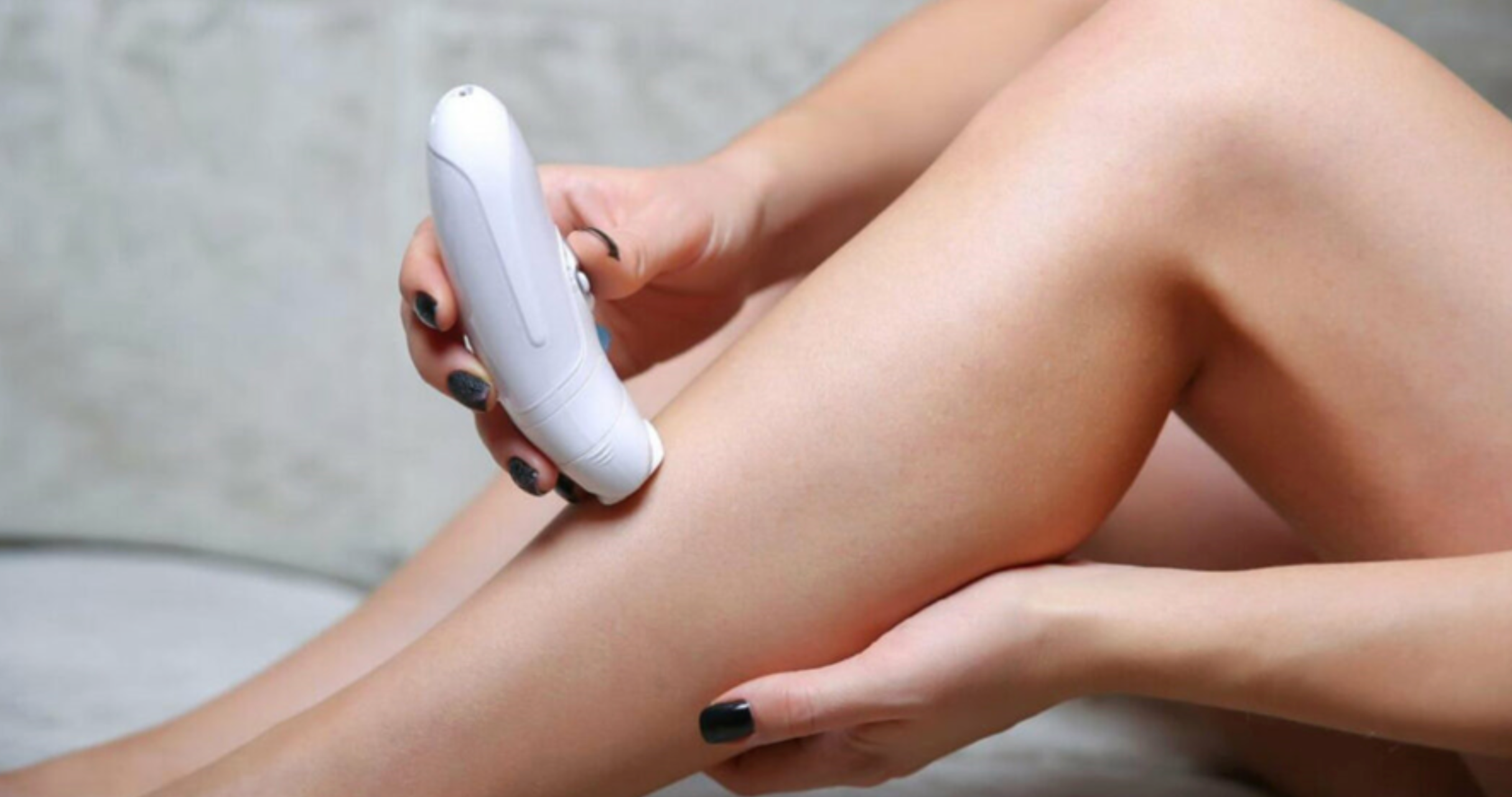 Verursacht ein Epilierer eingewachsene Haare (und wie vermeidet man sie)?