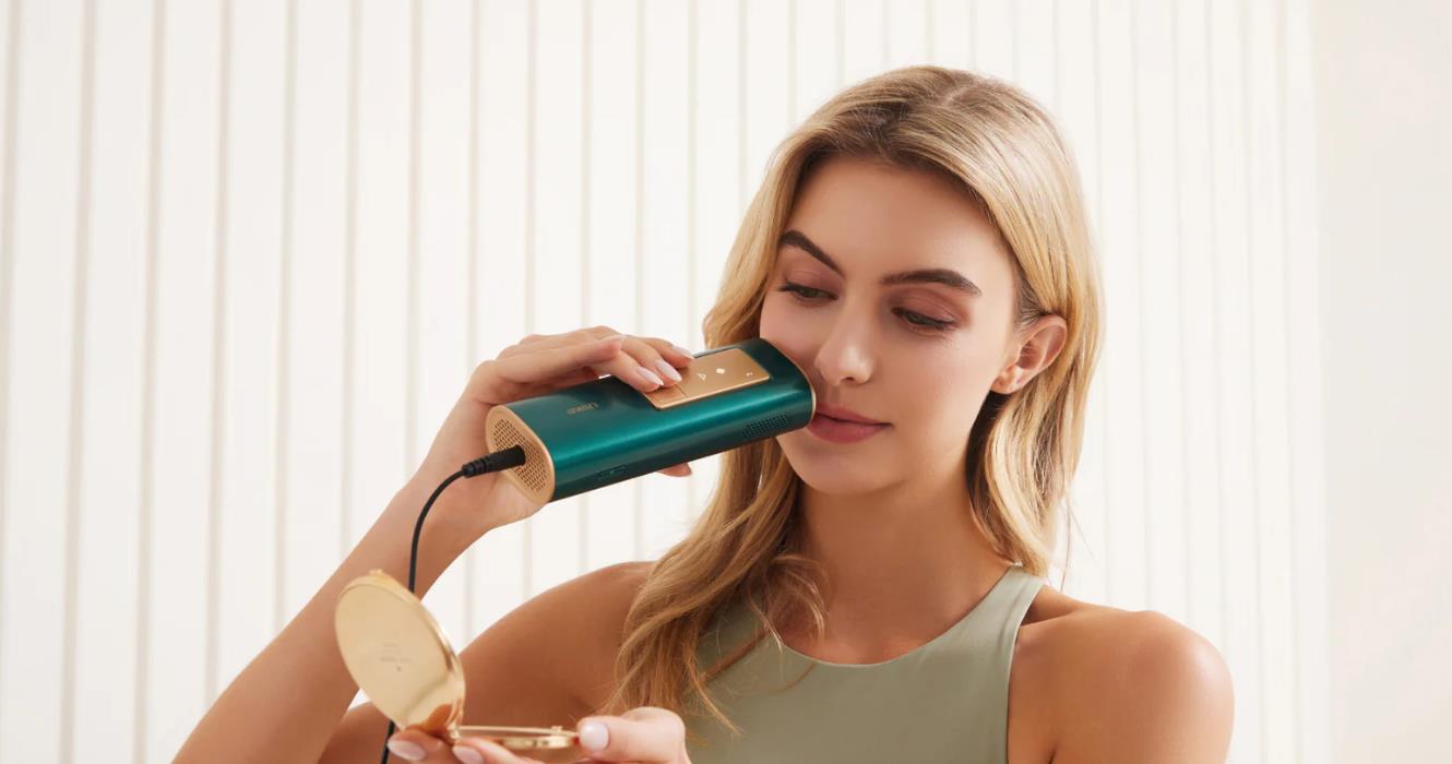 Wie benutzt man das Ulike Haarentfernungsgerät? (Schritt-für-Schritt-Anleitung)