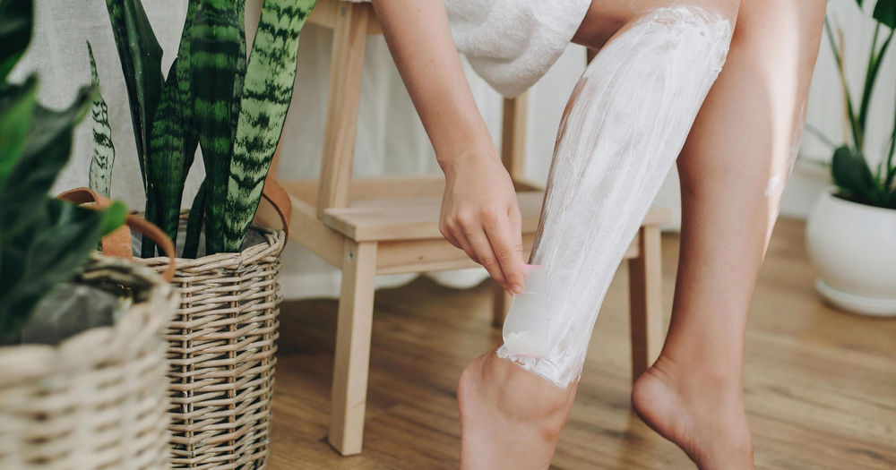 Erklärt: Ist Enthaarungscreme schädlich?