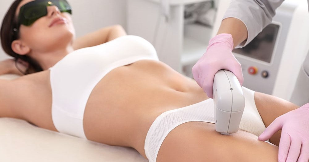 Erfahrung der Laser-Haarentfernung: Habe ich es jemals bereut?