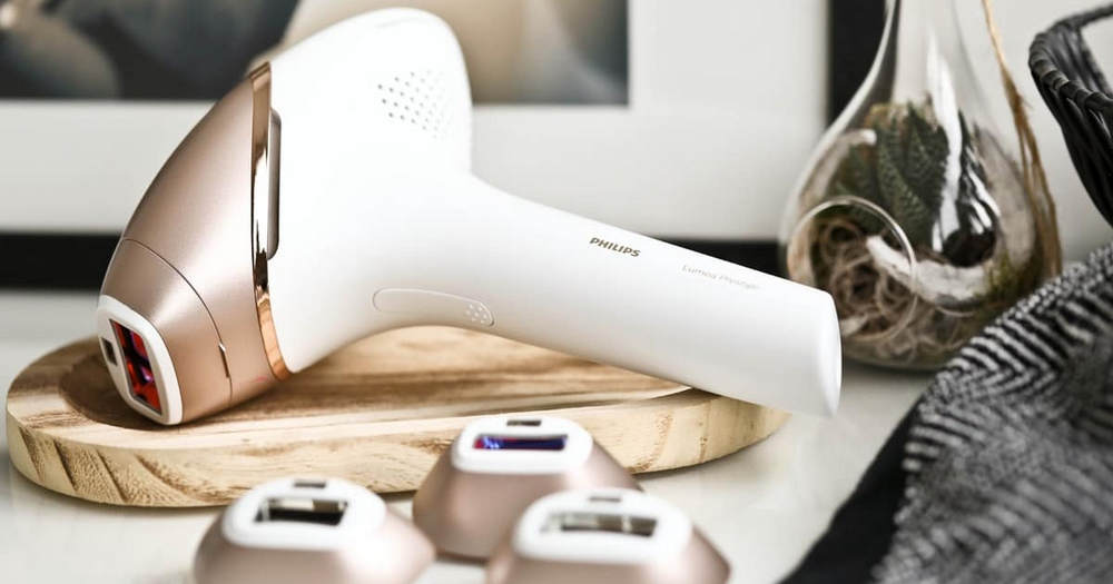 Philips Lumea IPL Review (Update der 6-Monats-Ergebnisse)