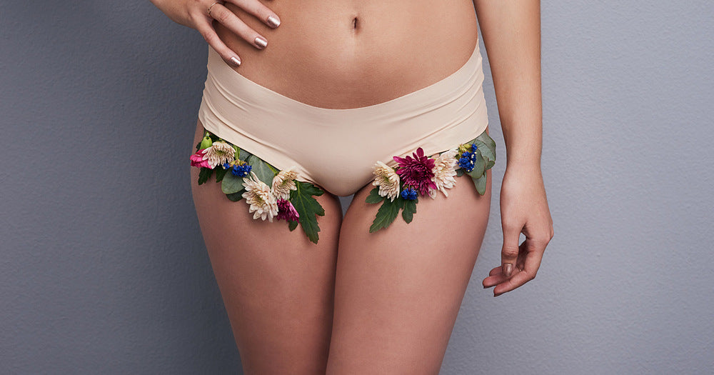 Warum wachsen Schamhaare so schnell?