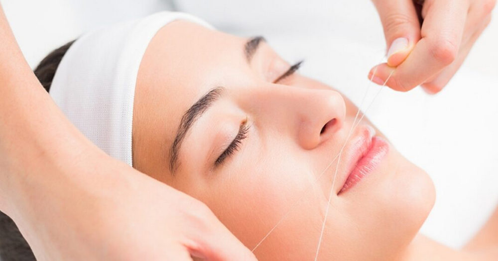 Fadenziehen der Oberlippe: Vorteile, Nachteile, Kosten und FAQs