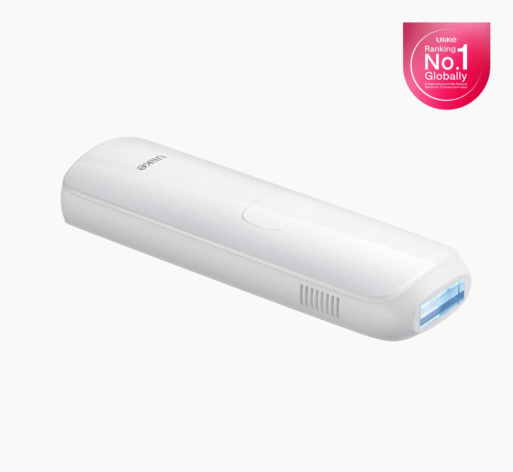 Ulike Air 3 Eiskühl-IPL-Haarentfernungsgerät für zu Hause