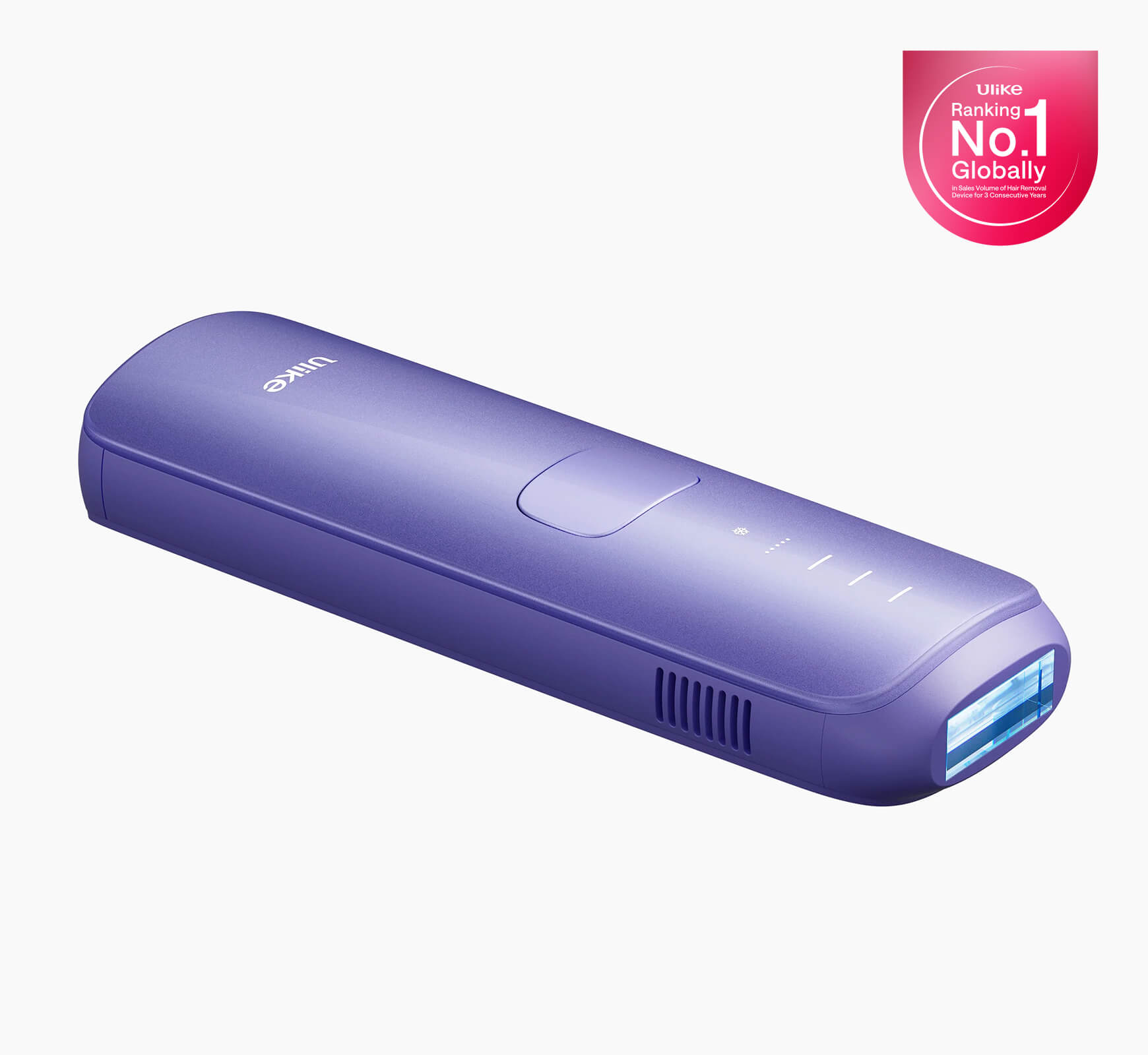 Ulike Air 3 Eiskühl-IPL-Haarentfernungsgerät für zu Hause
