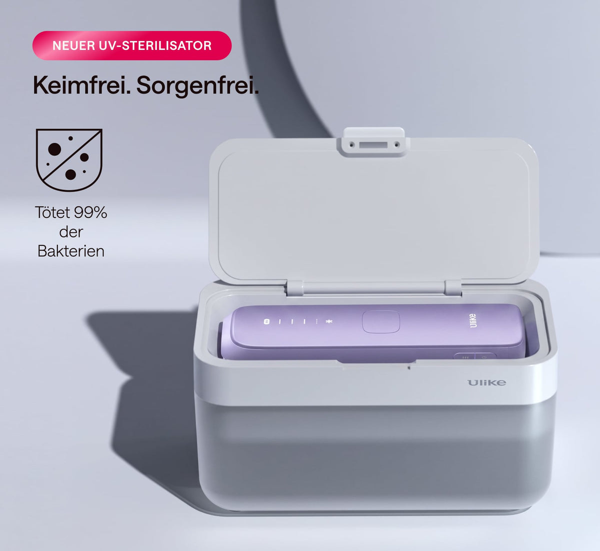 UV-Desinfektionsgerät für Air 4 & Air 2