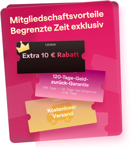 VIP Benefits