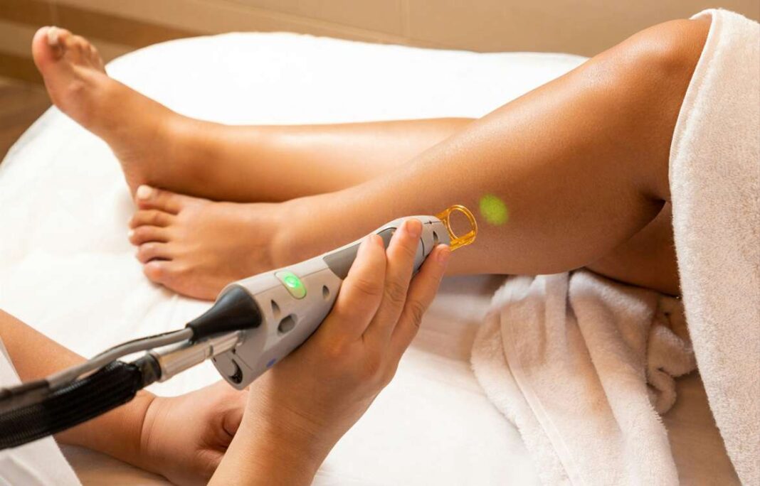 IPL vs. Laser: Wie schmerzhaft sind sie?