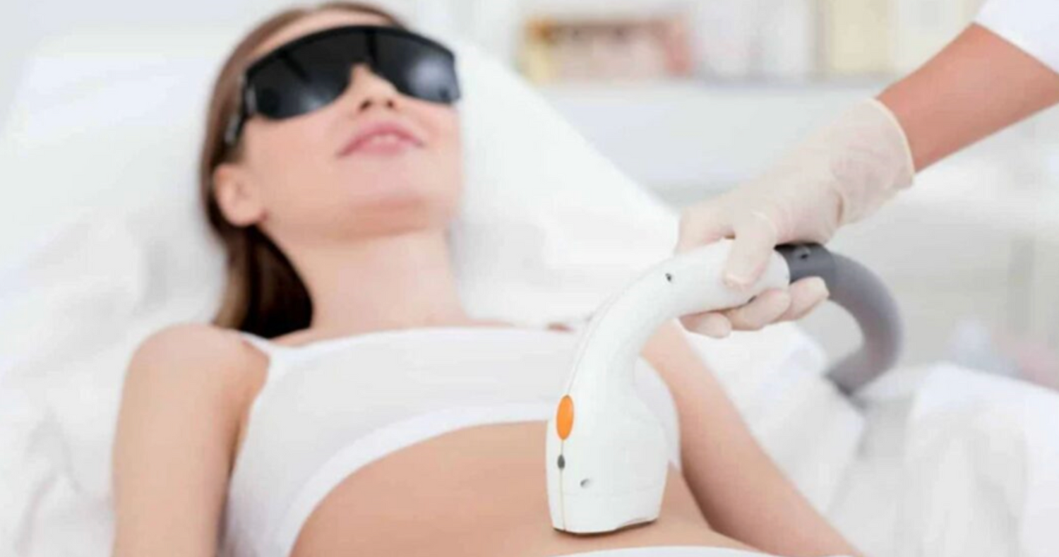 Nach einer Laser-Haarentfernung - wie lange muss man mit dem Sex warten?