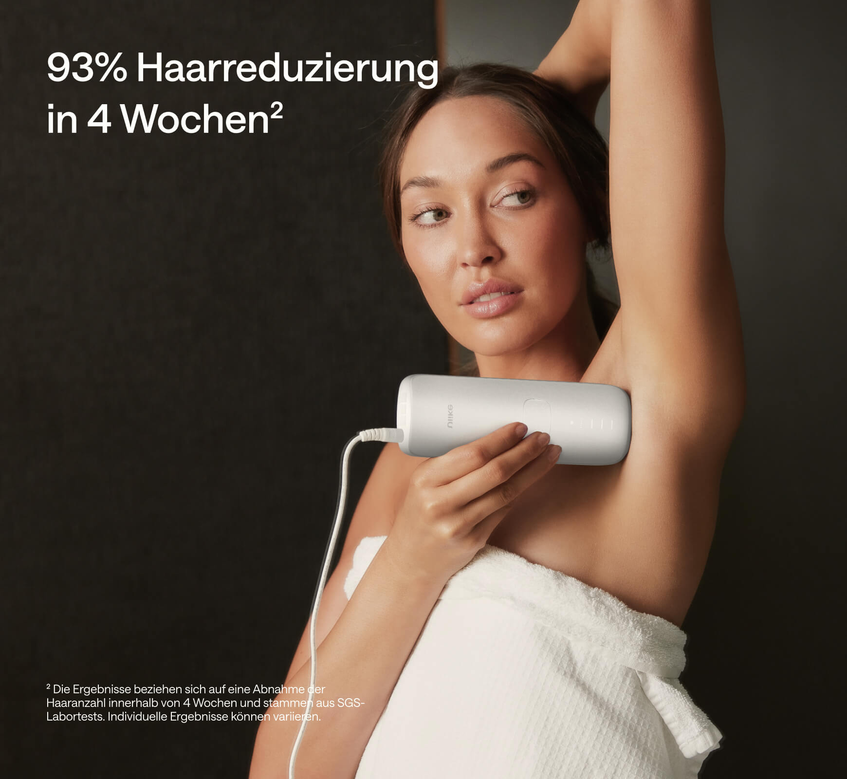 Ulike Air 3 Eiskühl-IPL-Haarentfernungsgerät für zu Hause