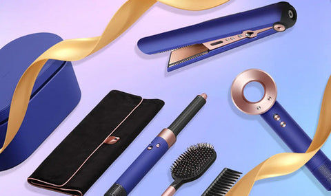 Dyson Airwrap vs. Supersonic