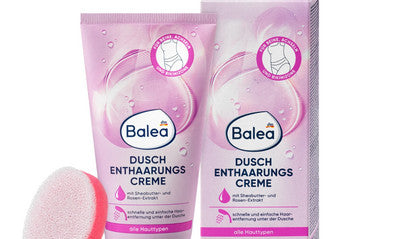 Enthaarungscremes