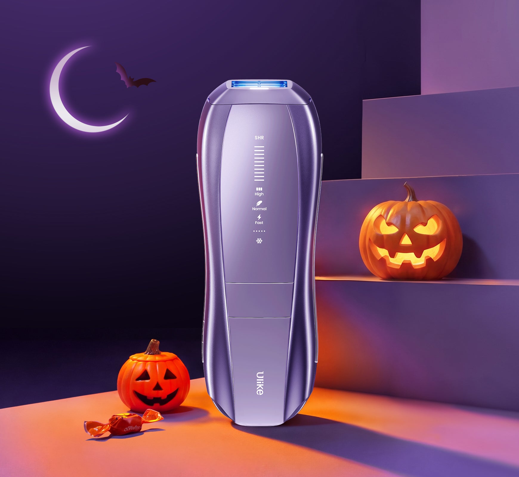 Ulike Air 10 Pro Eiskühl-IPL-Haarentfernungsgerät