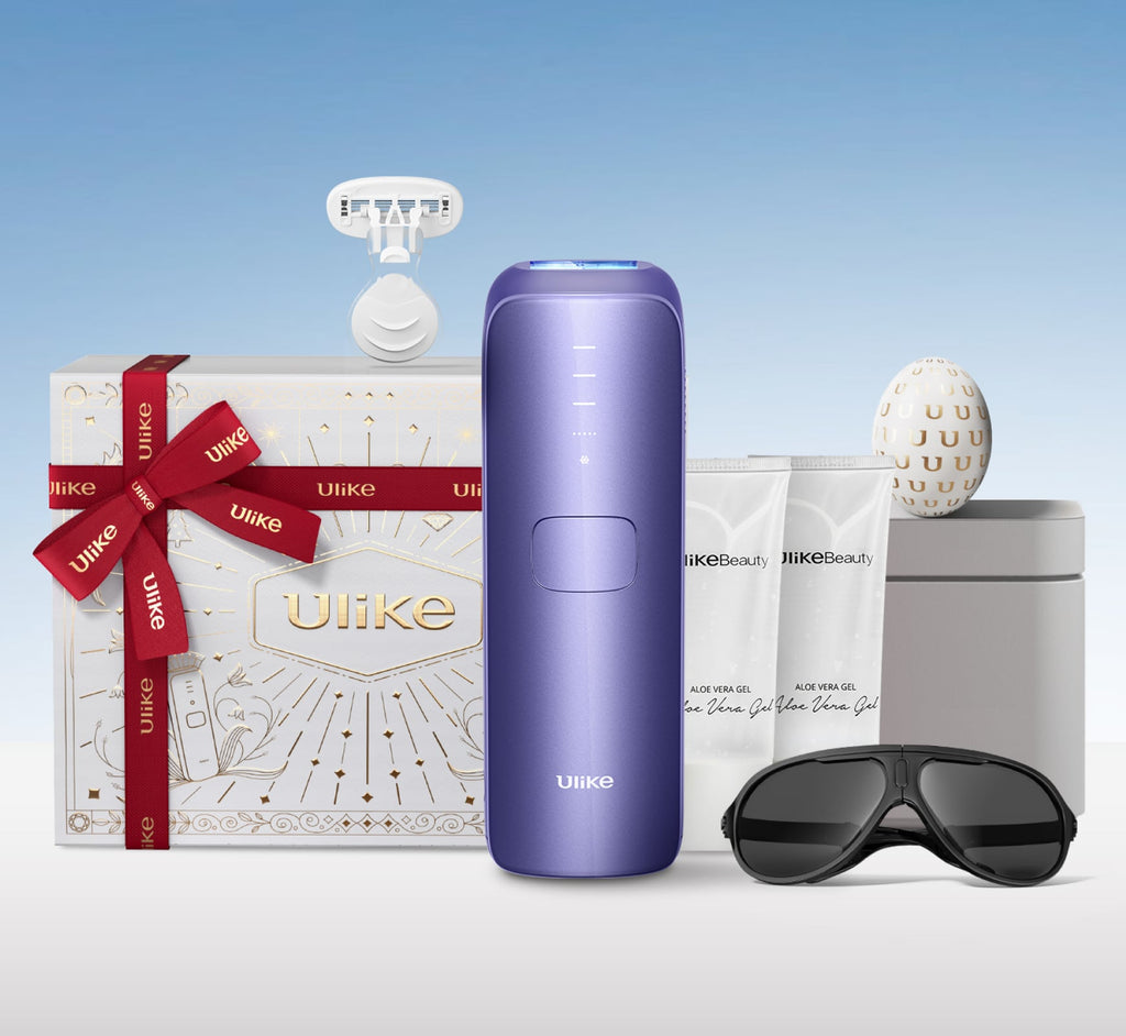 Angebot Air 3 Deluxe Pflegepaket Beste Wahl für empfindliche Haut und Anfänger Familien Set
