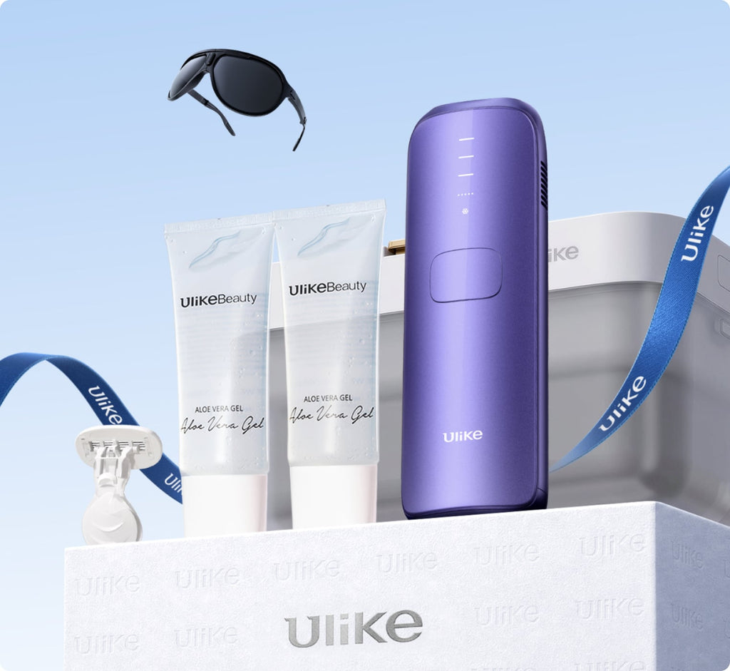 Air 3 Deluxe Pflegepaket Beste Wahl für empfindliche Haut Familien Set