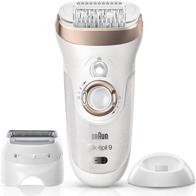 Braun Silk Epilierer