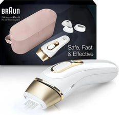 braun silk expert pro 5