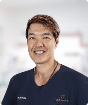 Dr. Davin Lim