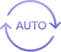 Ultra-schneller AutoGlide-Modus