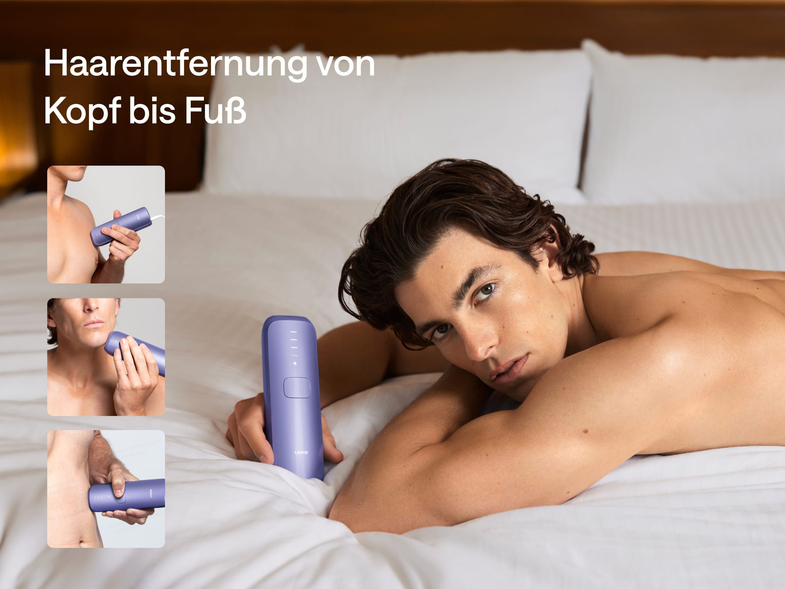 von kopf bis fuss