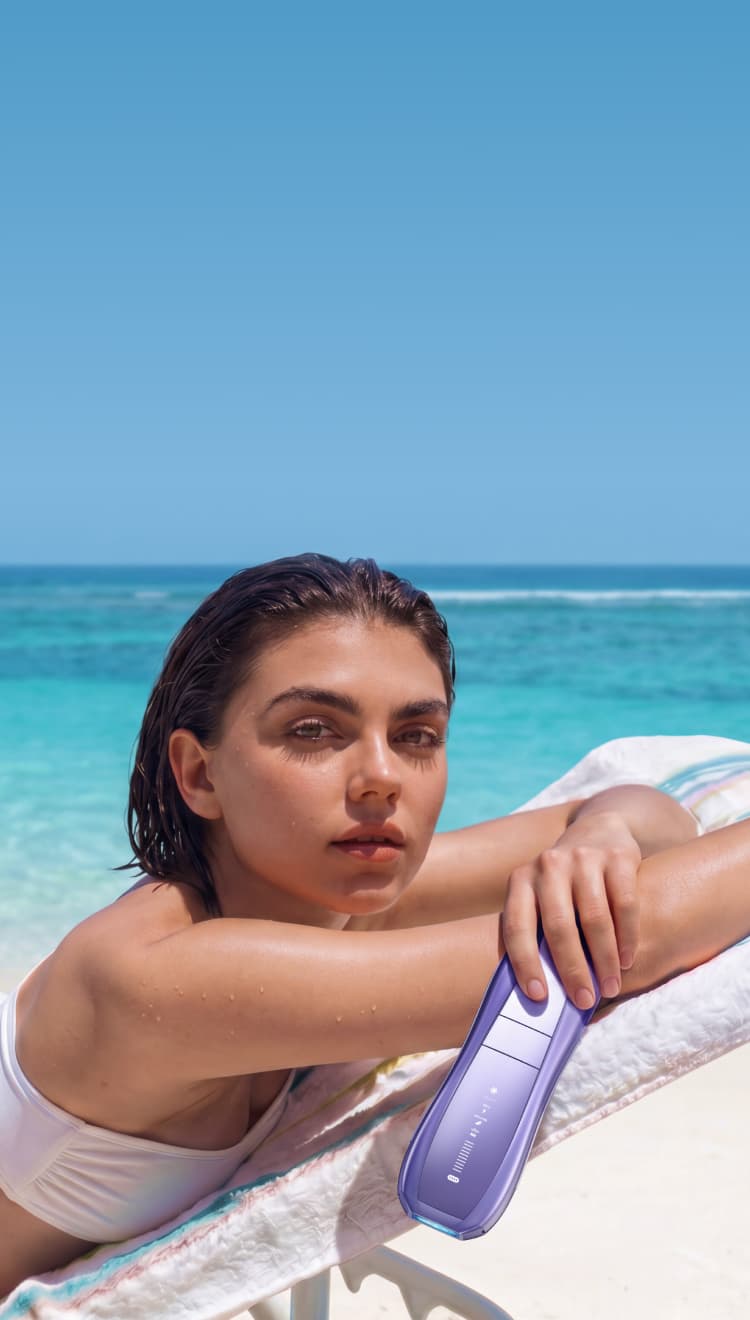 Urlaubs-Sale | Bis zu 40 % Rabatt auf IPL Haarentfernung