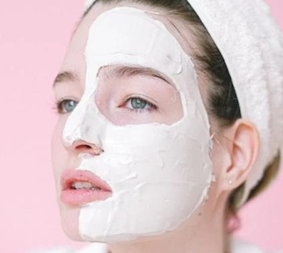 Facial Hair Bleaching