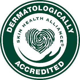 Dermatologically accredited