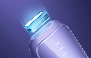 Saphir-Eis-Kühlungstechnologie Ulike Air3