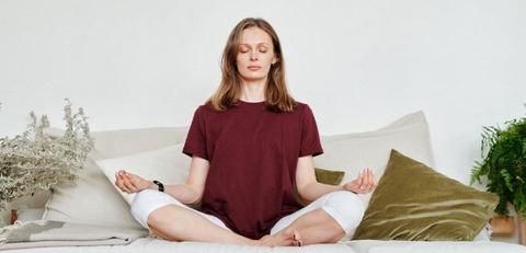 Stress kontrollieren