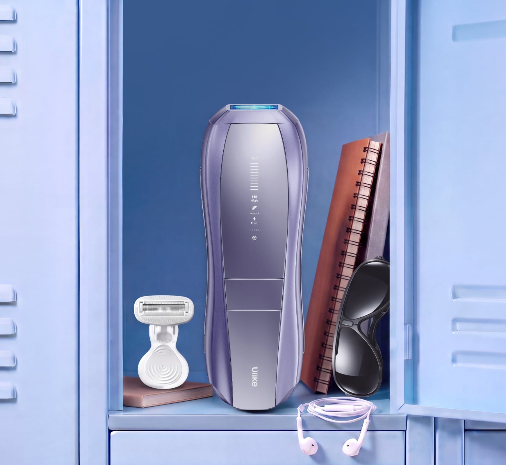 Ulike Air 10 Pro Eiskühl-IPL-Haarentfernungsgerät