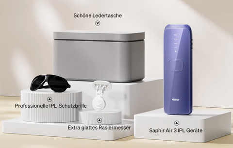 Ulike Augenschutz
