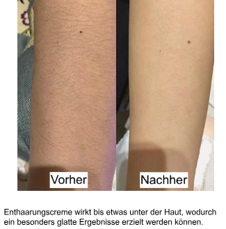 Vorher-Nachher-Ergebnisse