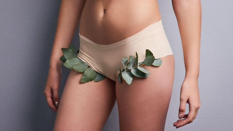 Entfernung von Haaren für Frauen im Intimbereich