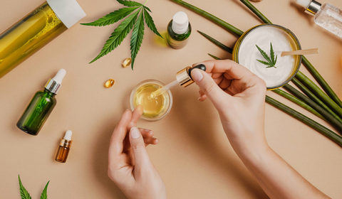 Freiverkäufliche Produkte für die Behandlung