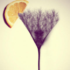 Pflege der Schamhaare