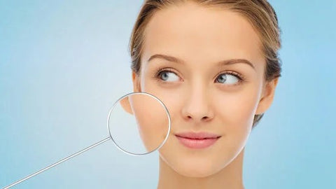 Fitzpatrick-Hauttypentest