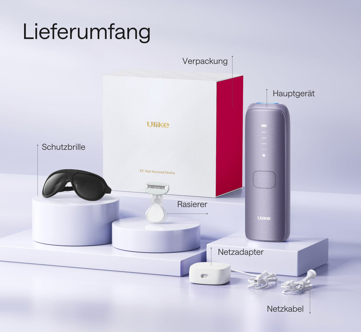 ulike-Air-4-ipl-haarentferner-lieferumfang-set-schutzbrille-rasierer